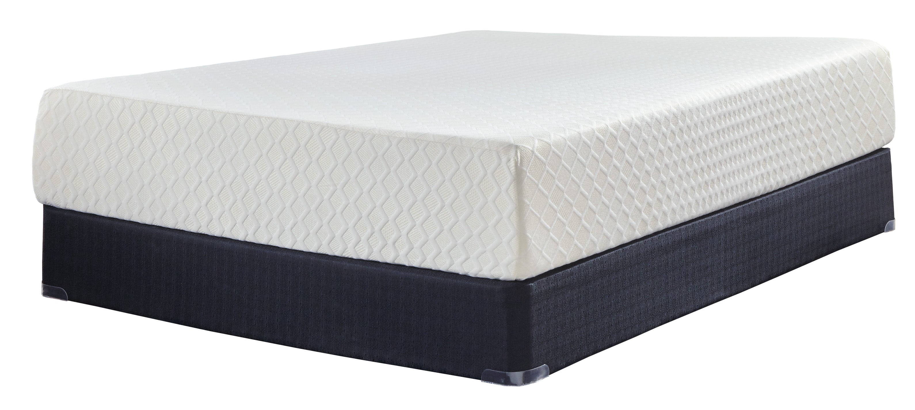 Chime 12 Inch Memory Foam Twin Mattress