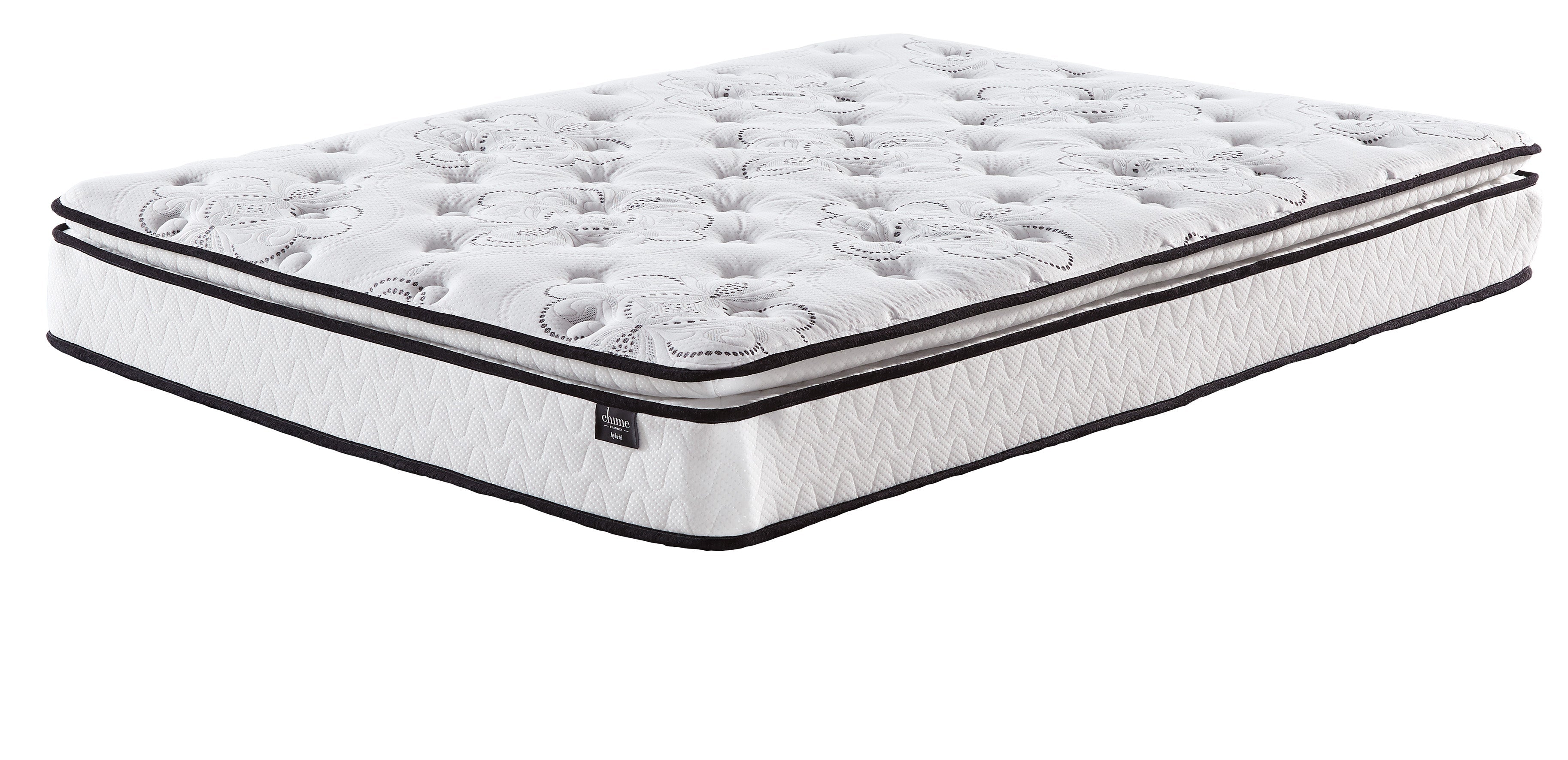 10 Inch Bonnell Pillow Top King Mattress