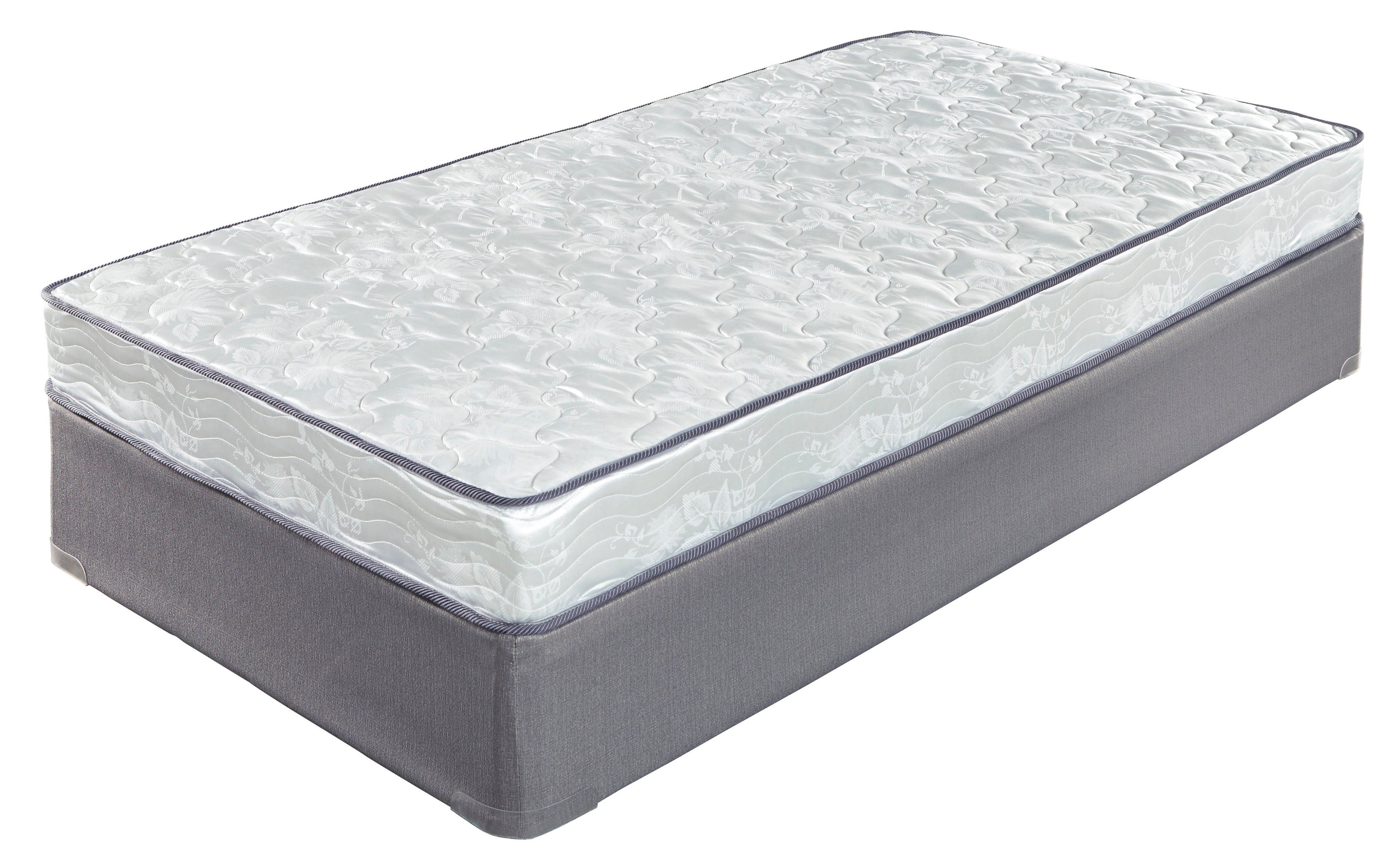 6 Inch Bonell Full Mattress