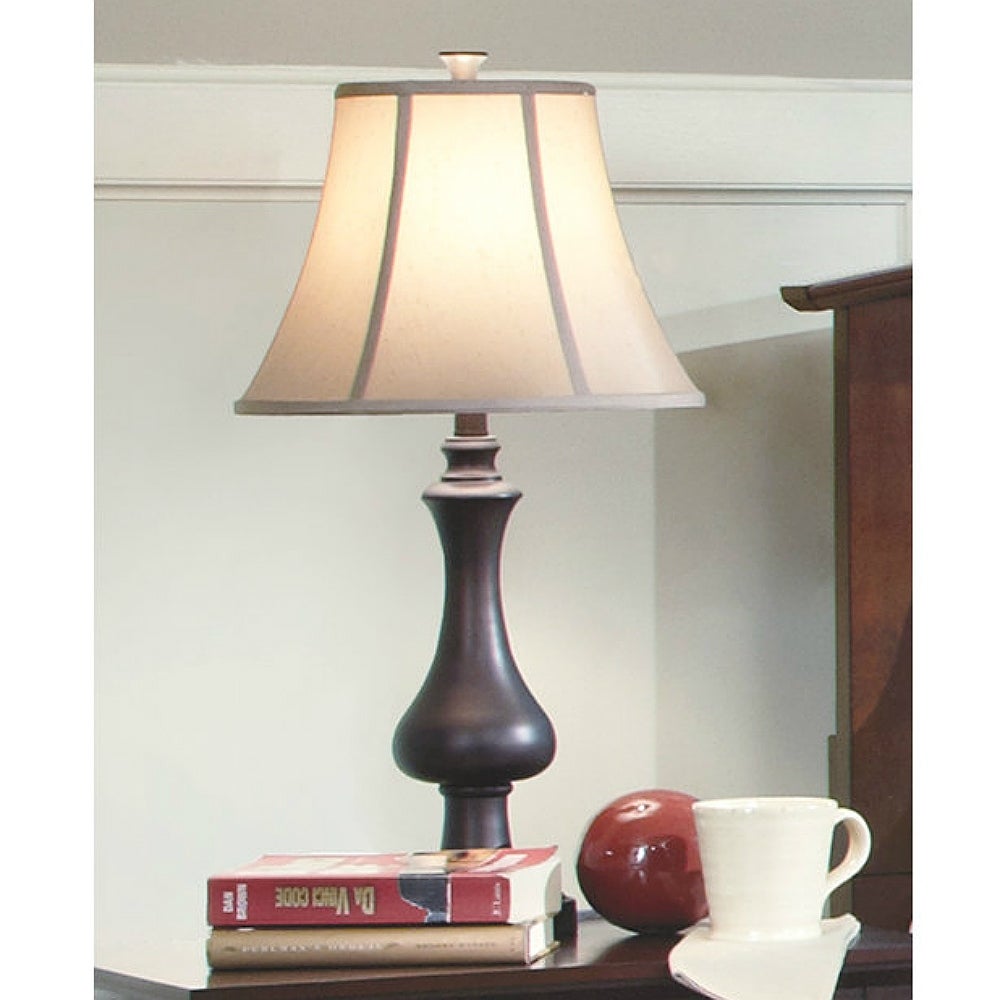 Nidra Table Lamp (Set of 2)