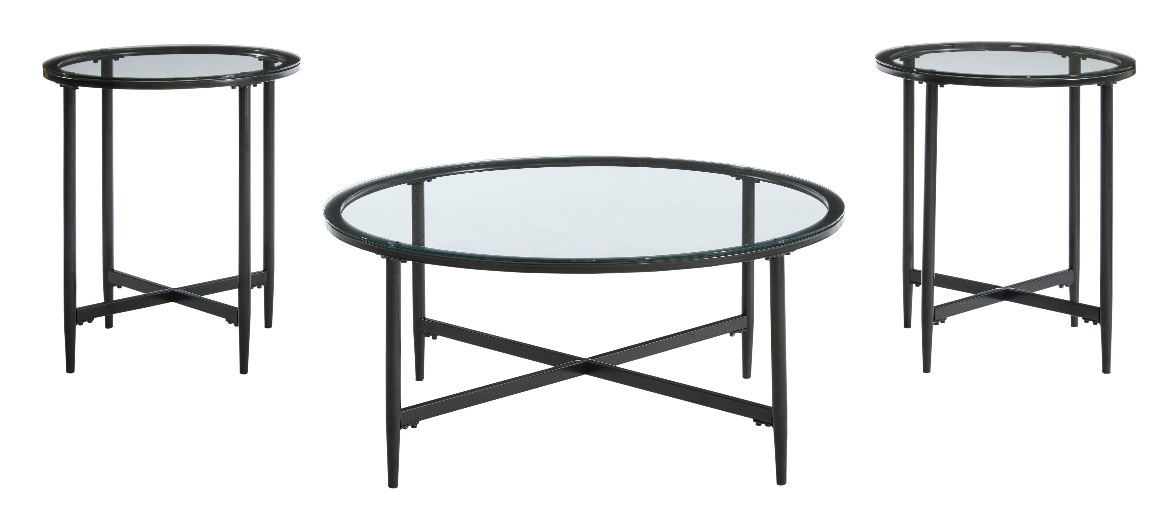 Stetzer Table (Set of 3)