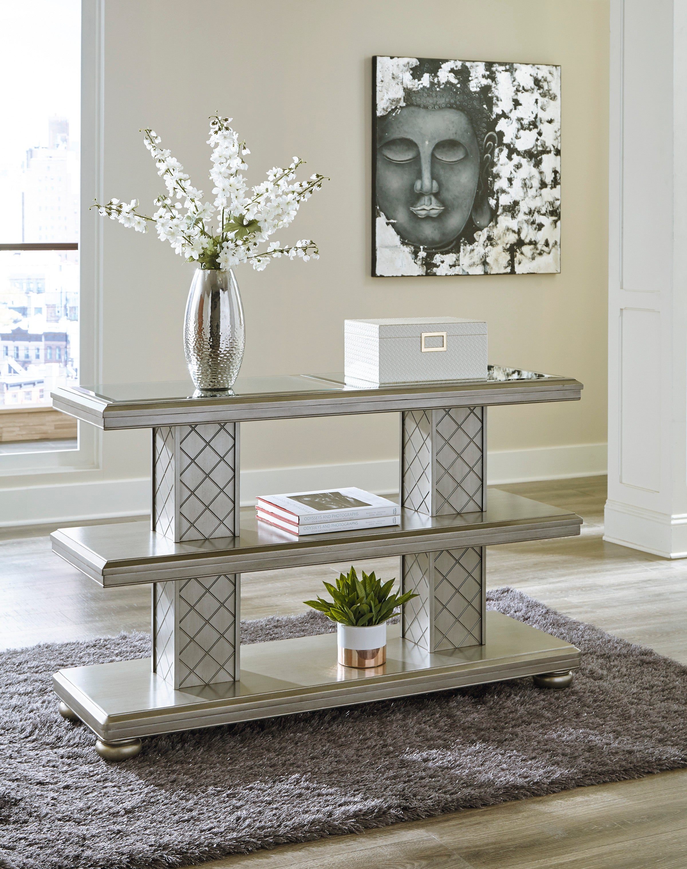 Chevanna Sofa Table