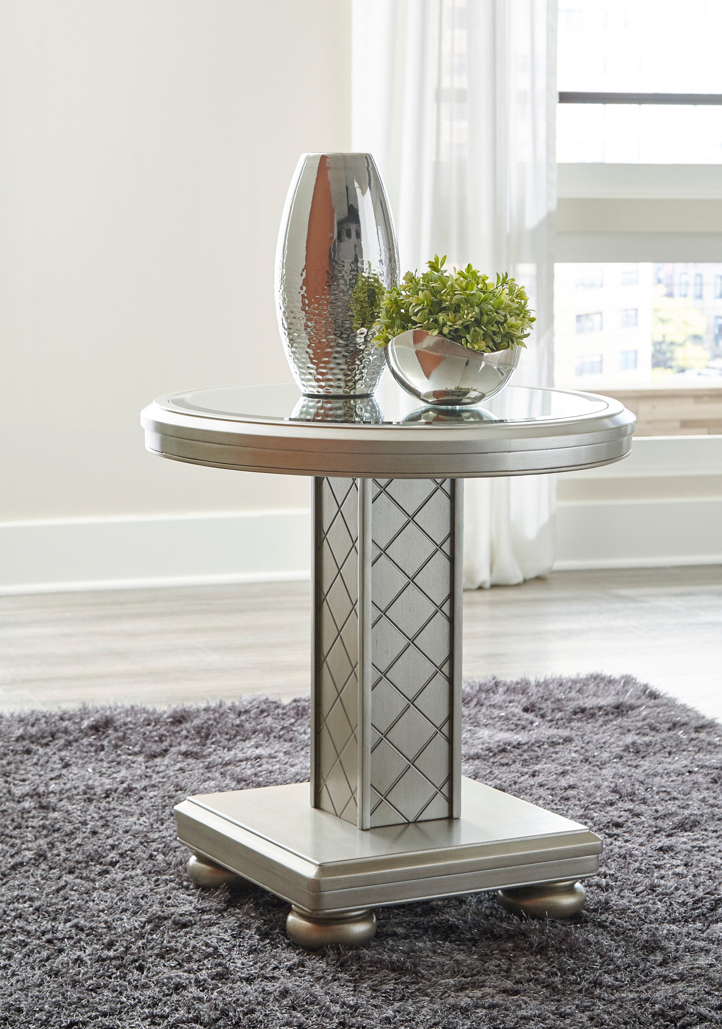 Chevanna End Table