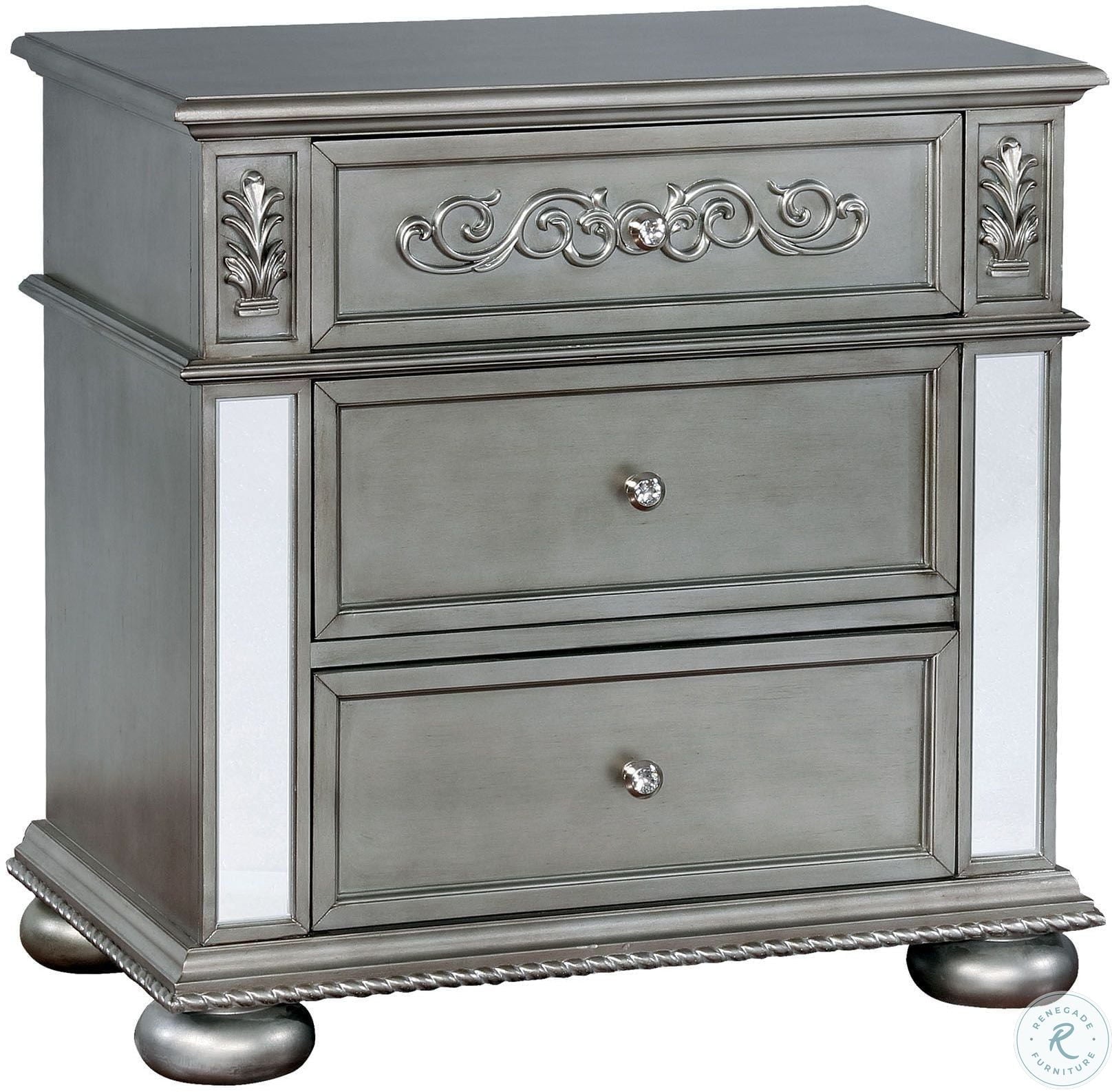 Azha Nightstand