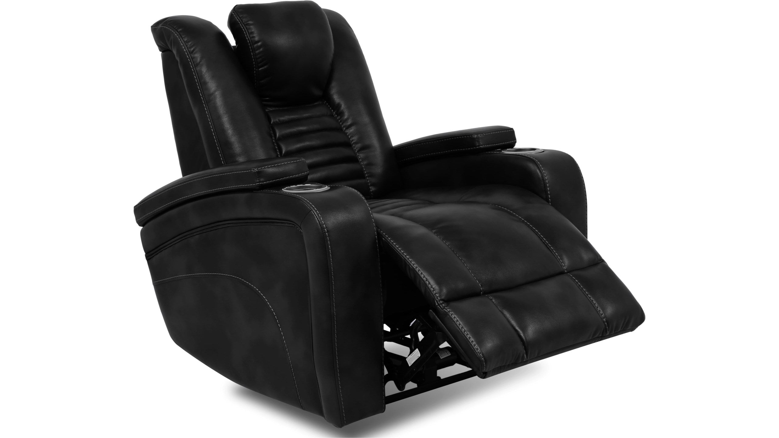 Anthem Power Reclining Chair (BLACK)