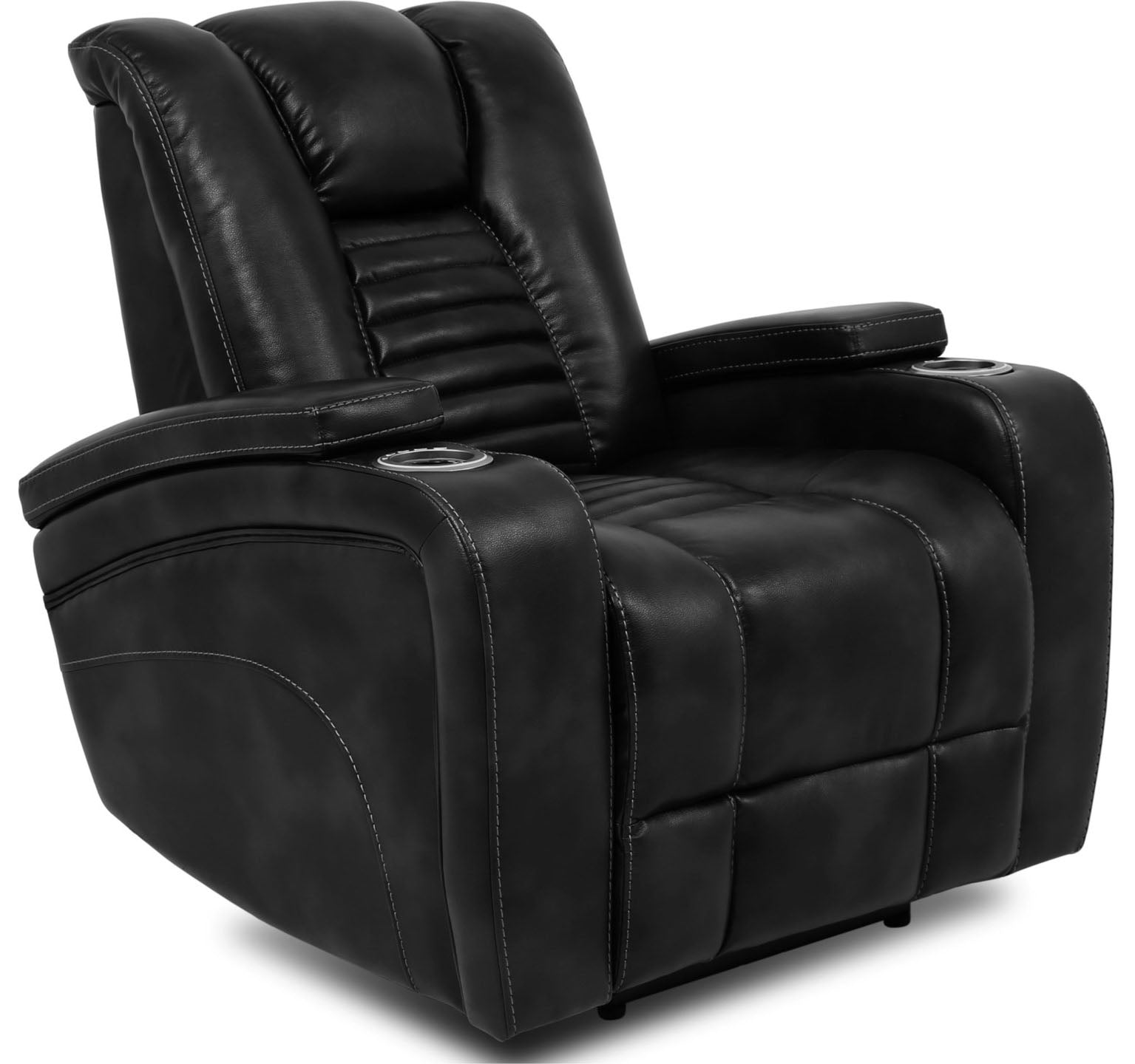 Anthem Power Reclining Chair (BLACK)