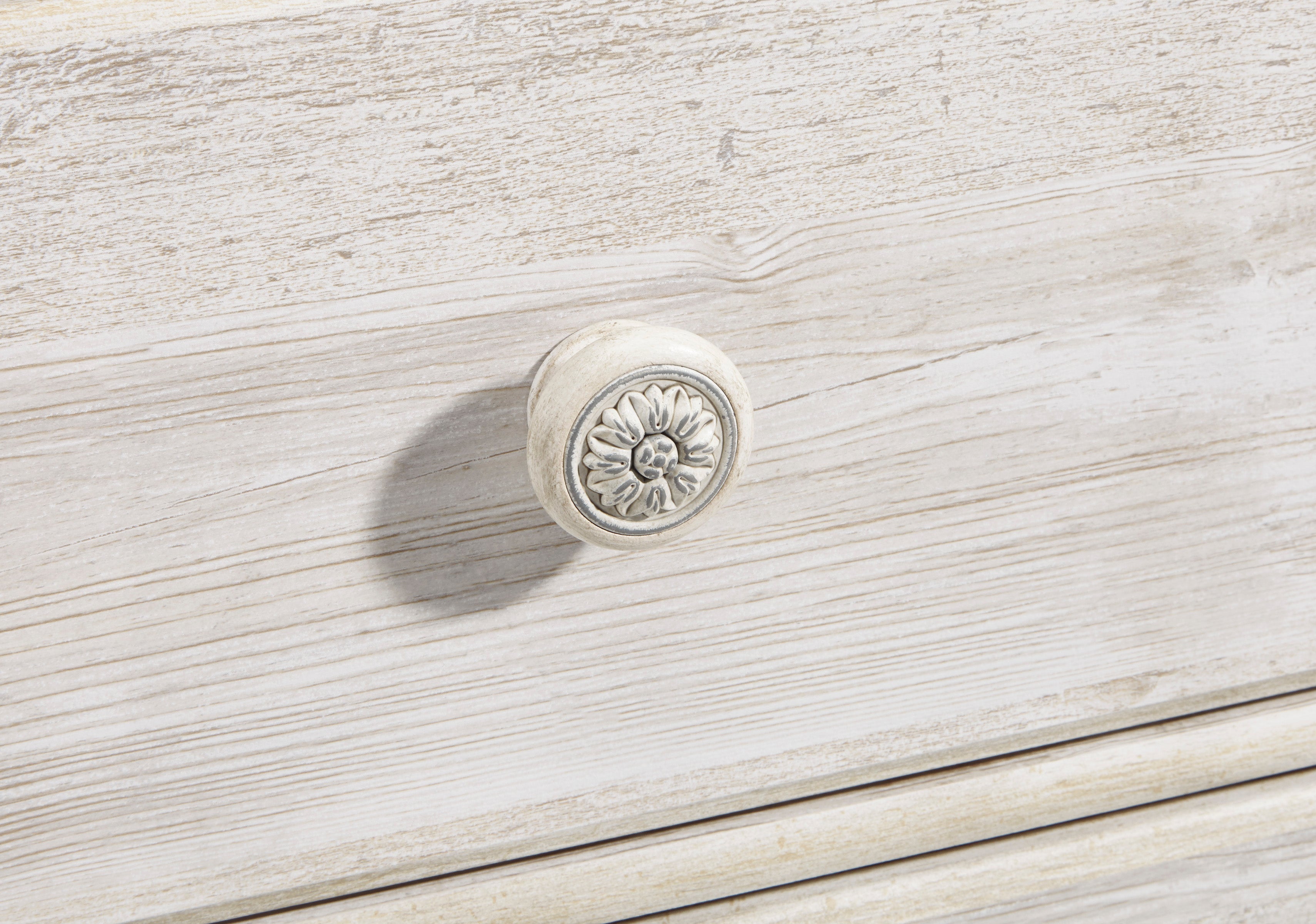 Paxberry Dresser and Mirror