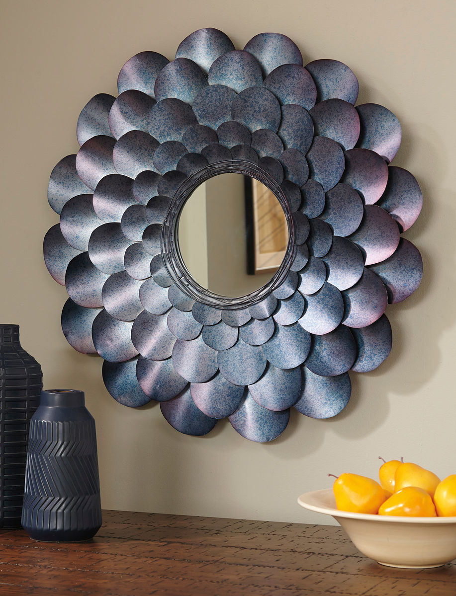 Deunoro Accent Mirror