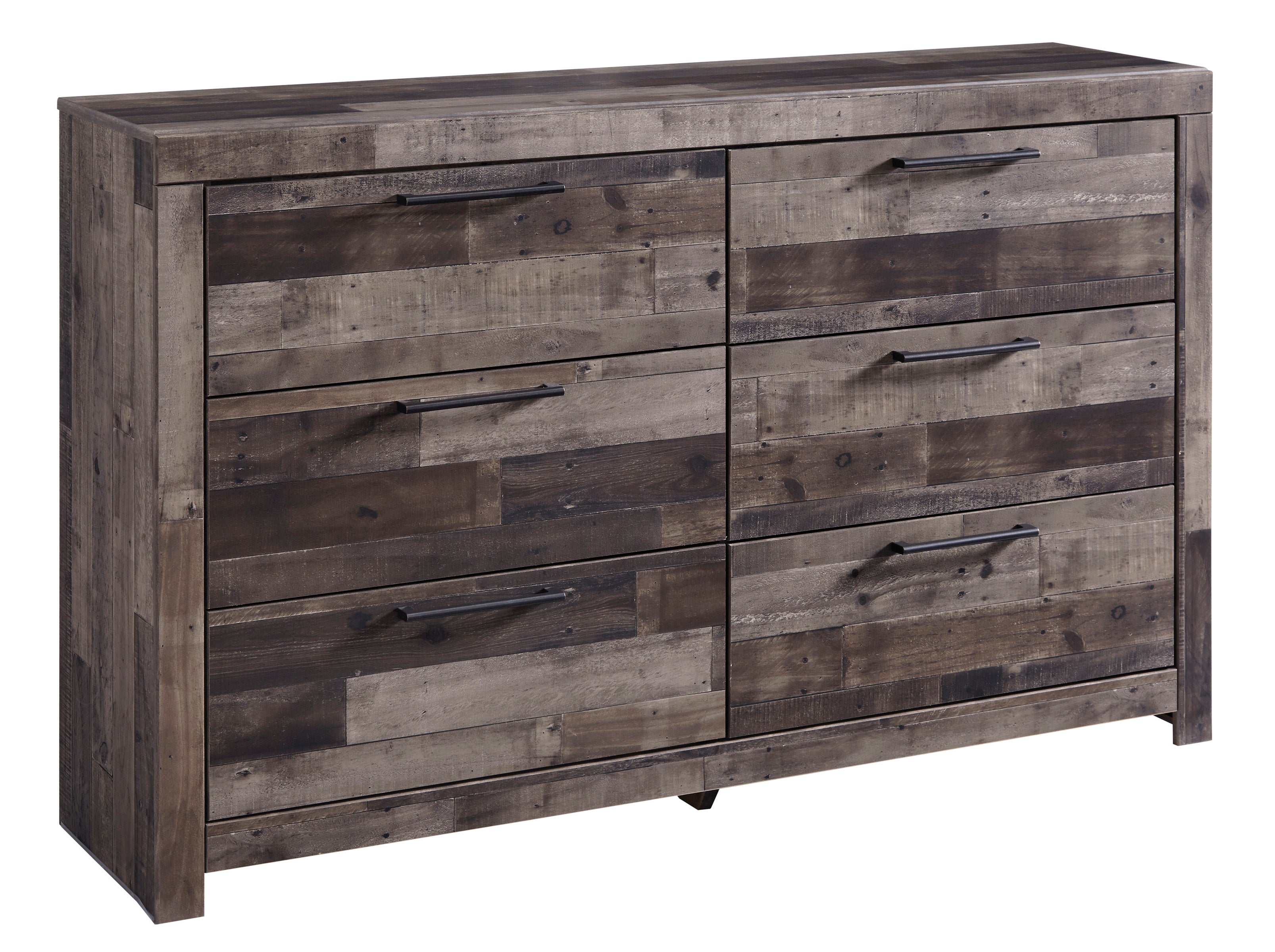 Derekson Dresser and Mirror