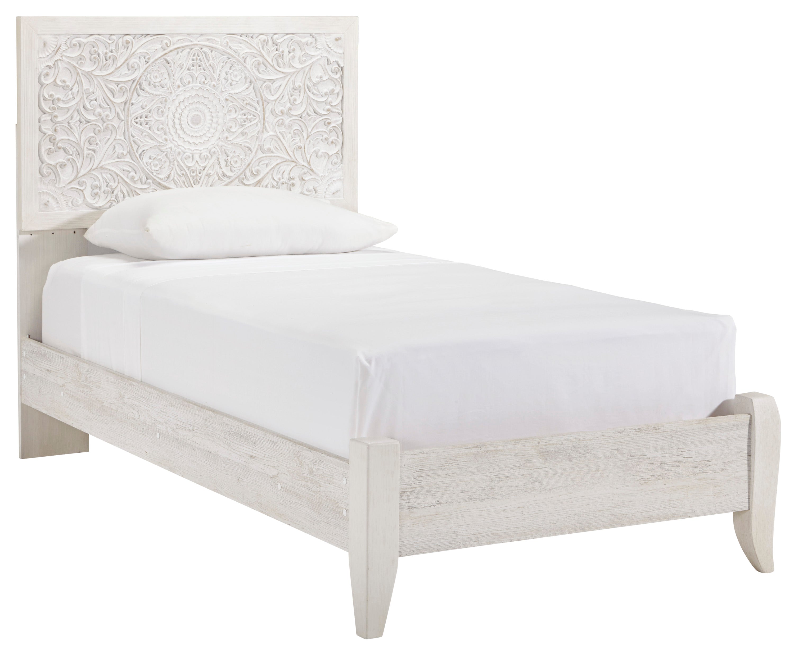 Paxberry Twin Panel Bed