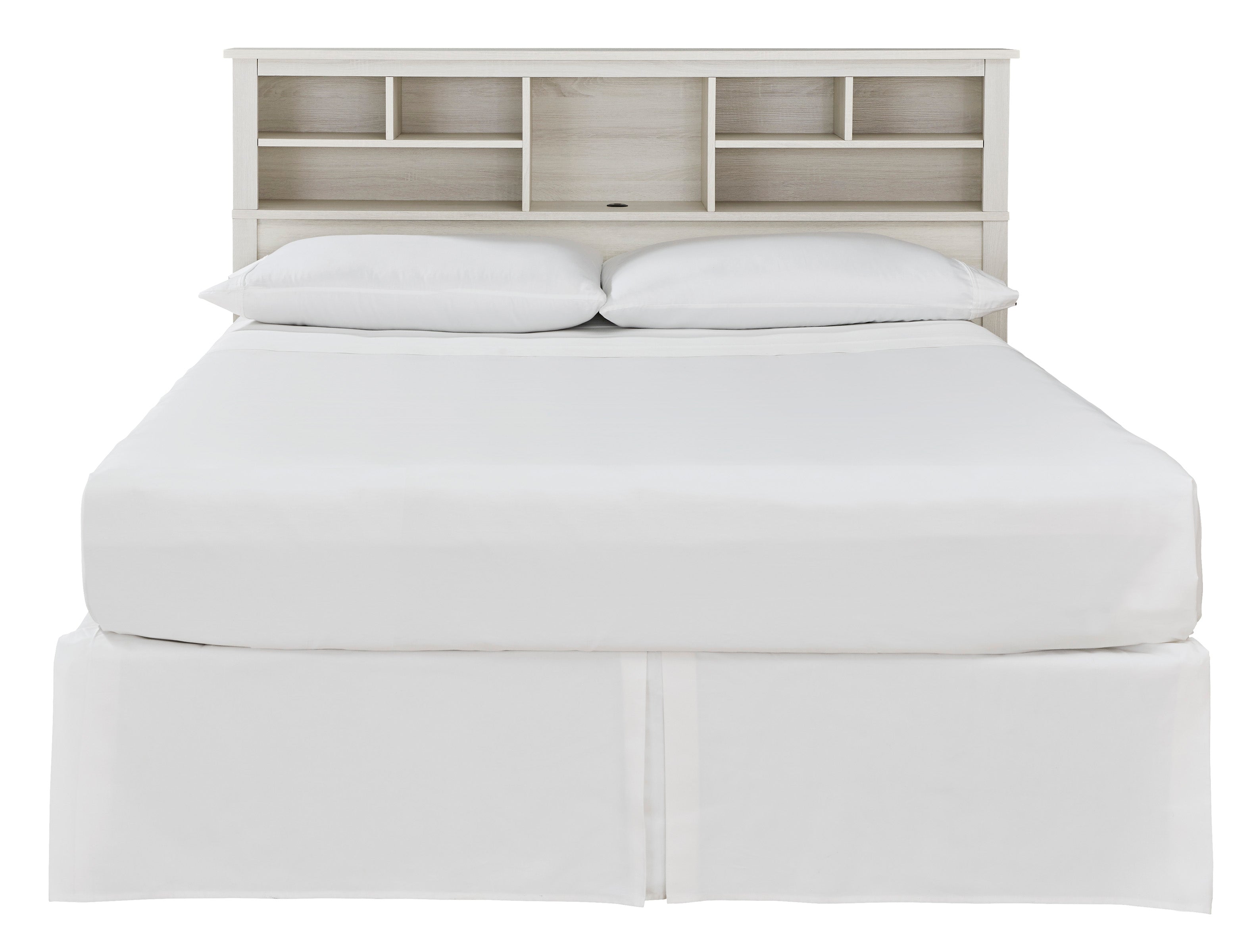 Dorrinson Queen Storage Headboard