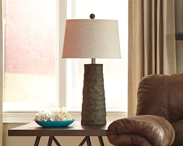 Sinda Poly Table Lamp (2/CN)