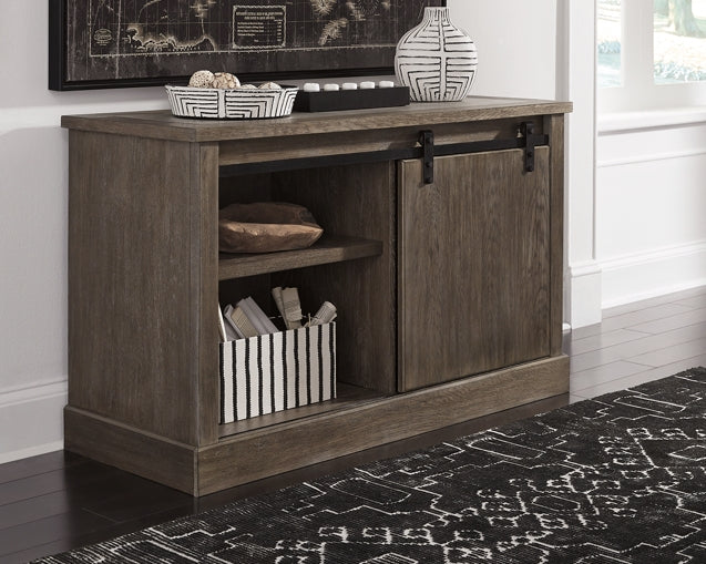 Luxenford Large Credenza