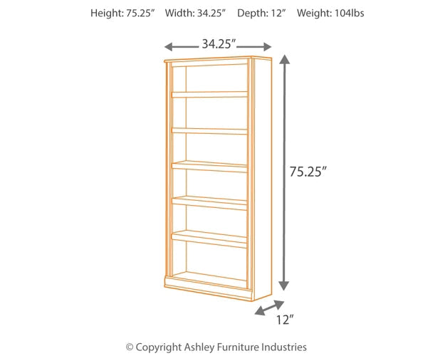 Hamlyn Large Bookcase