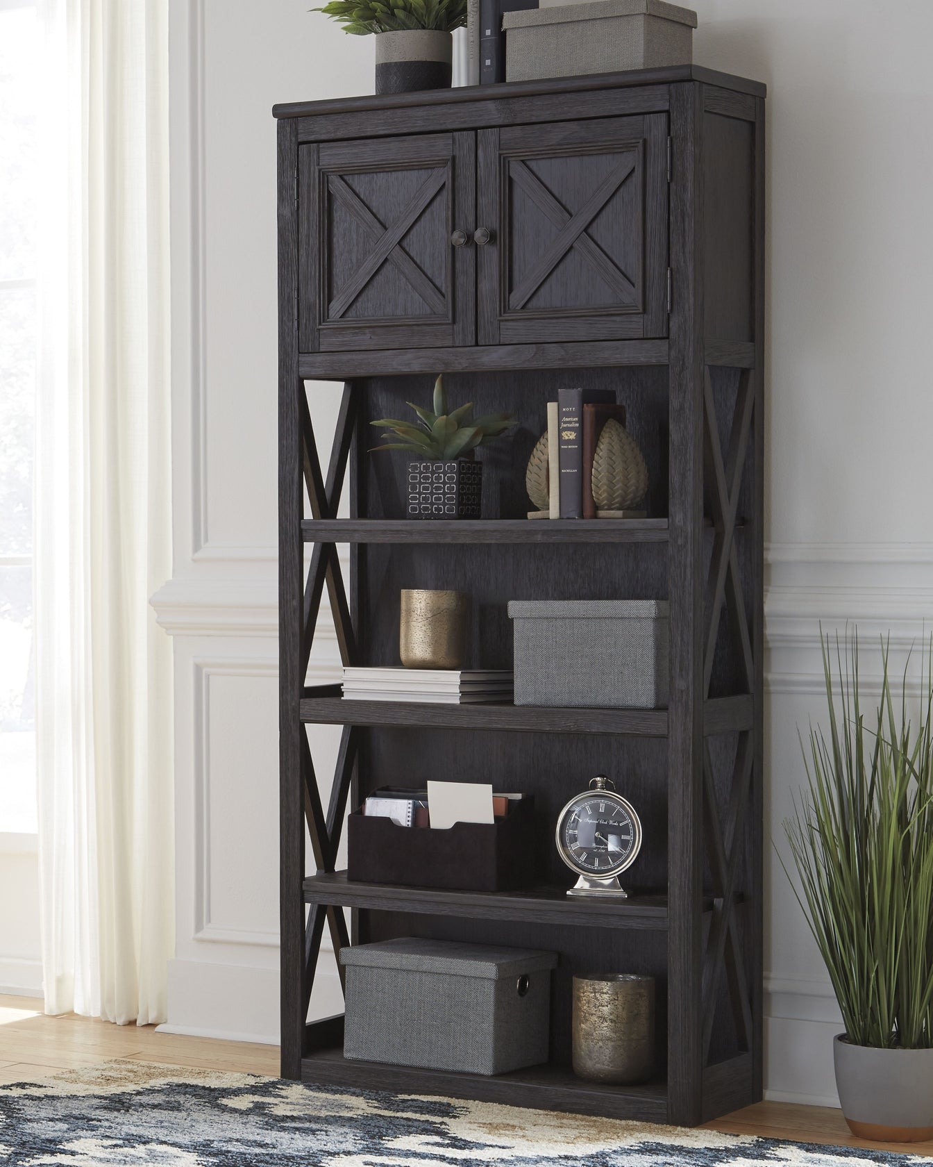 Tyler Creek Large Bookcase