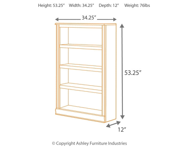 Hamlyn Medium Bookcase