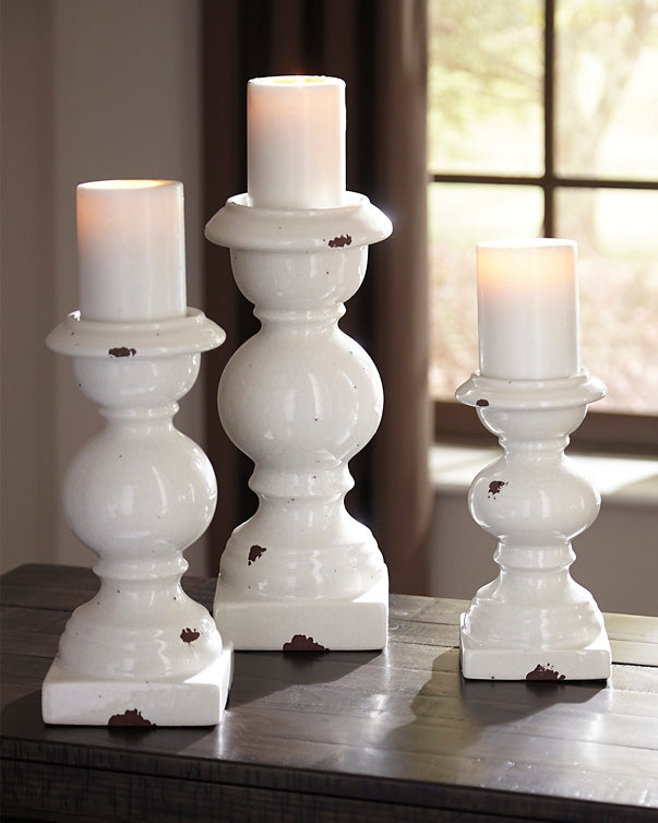 Devorah Candle Holder Set (3/CN)