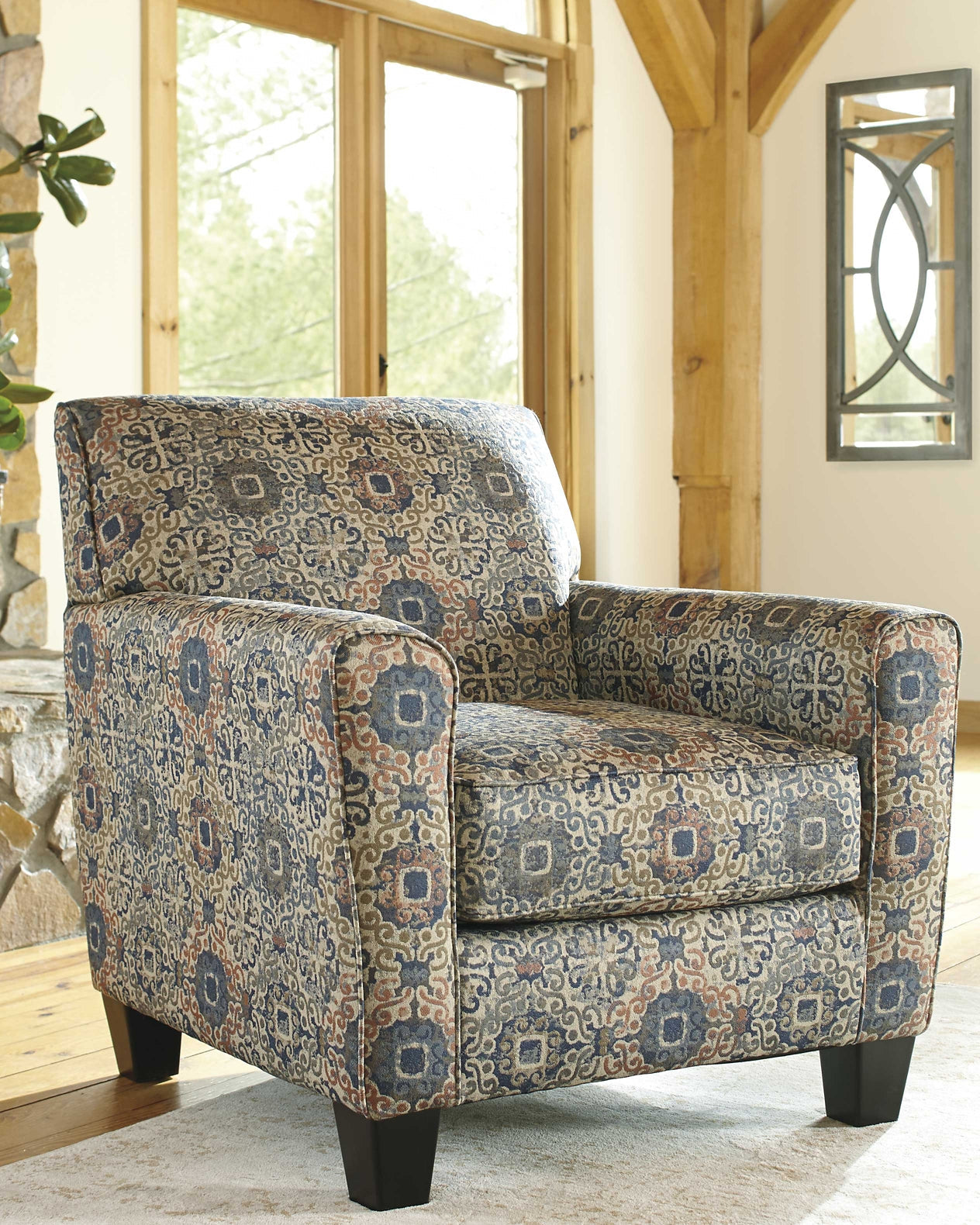 Belcampo Accent Chair