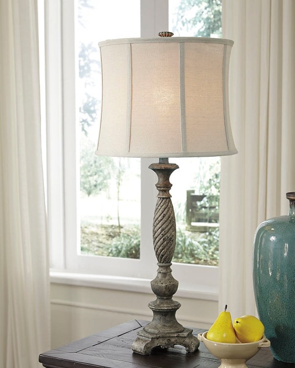 Alinae Poly Table Lamp (1/CN)