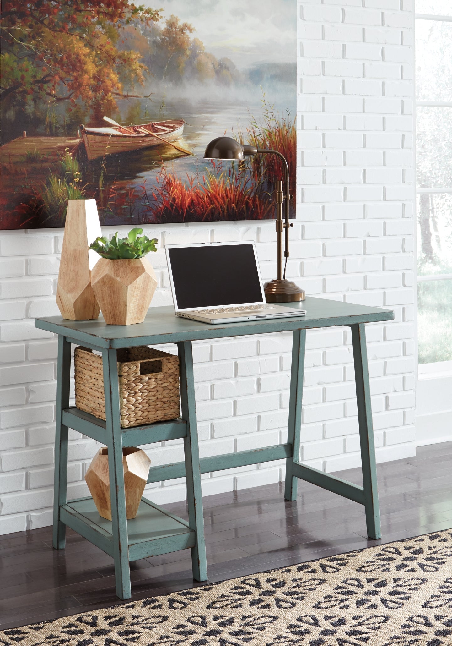 Mirimyn Home Office Small Desk