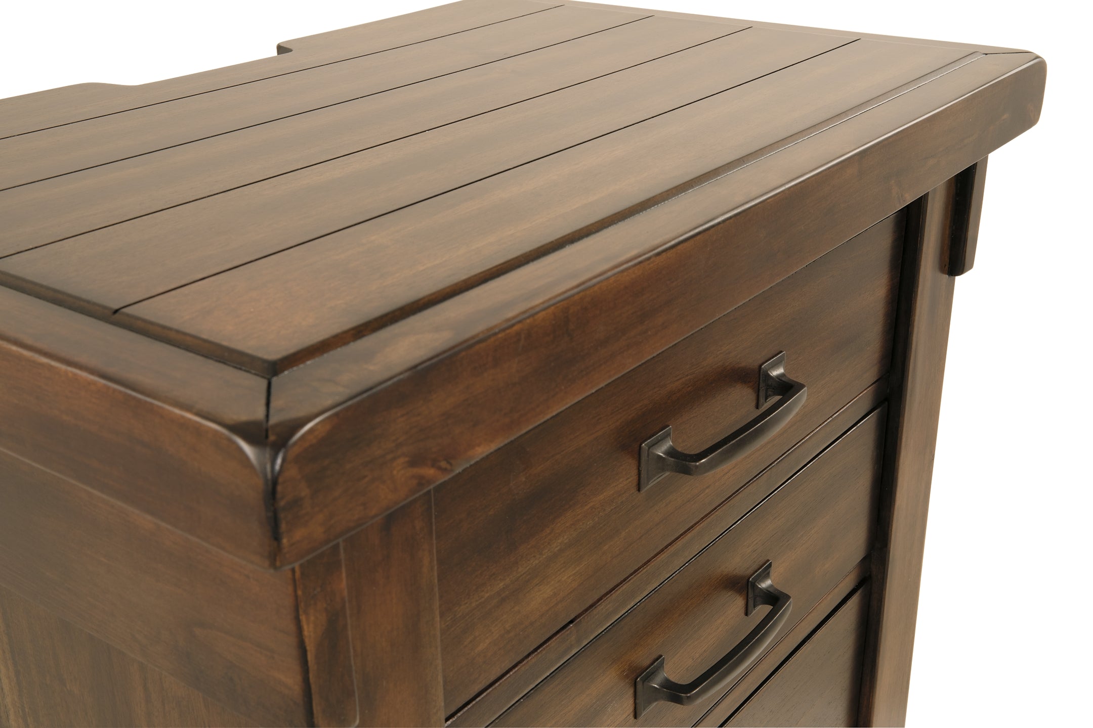 Lakeleigh Three Drawer Night Stand