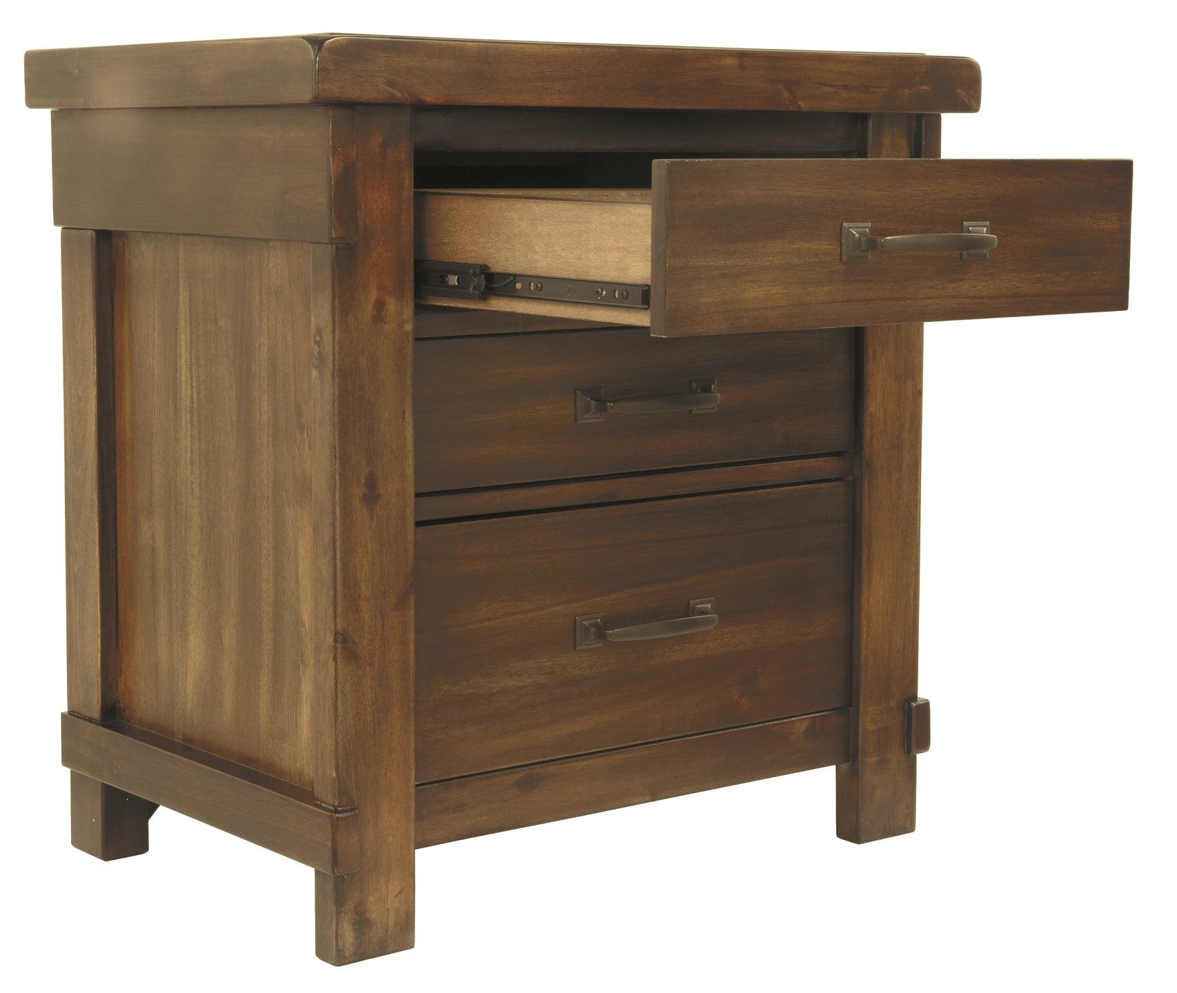 Lakeleigh Three Drawer Night Stand