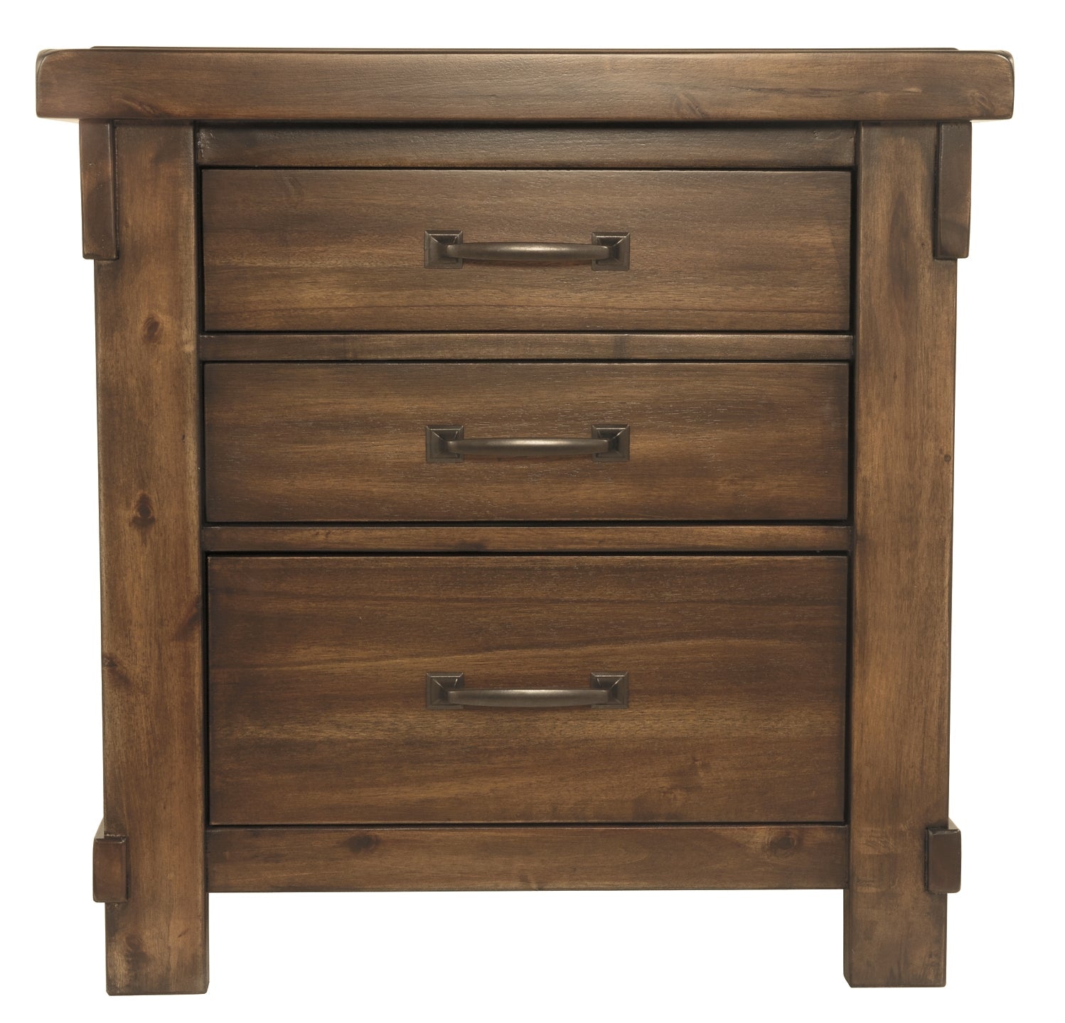 Lakeleigh Three Drawer Night Stand