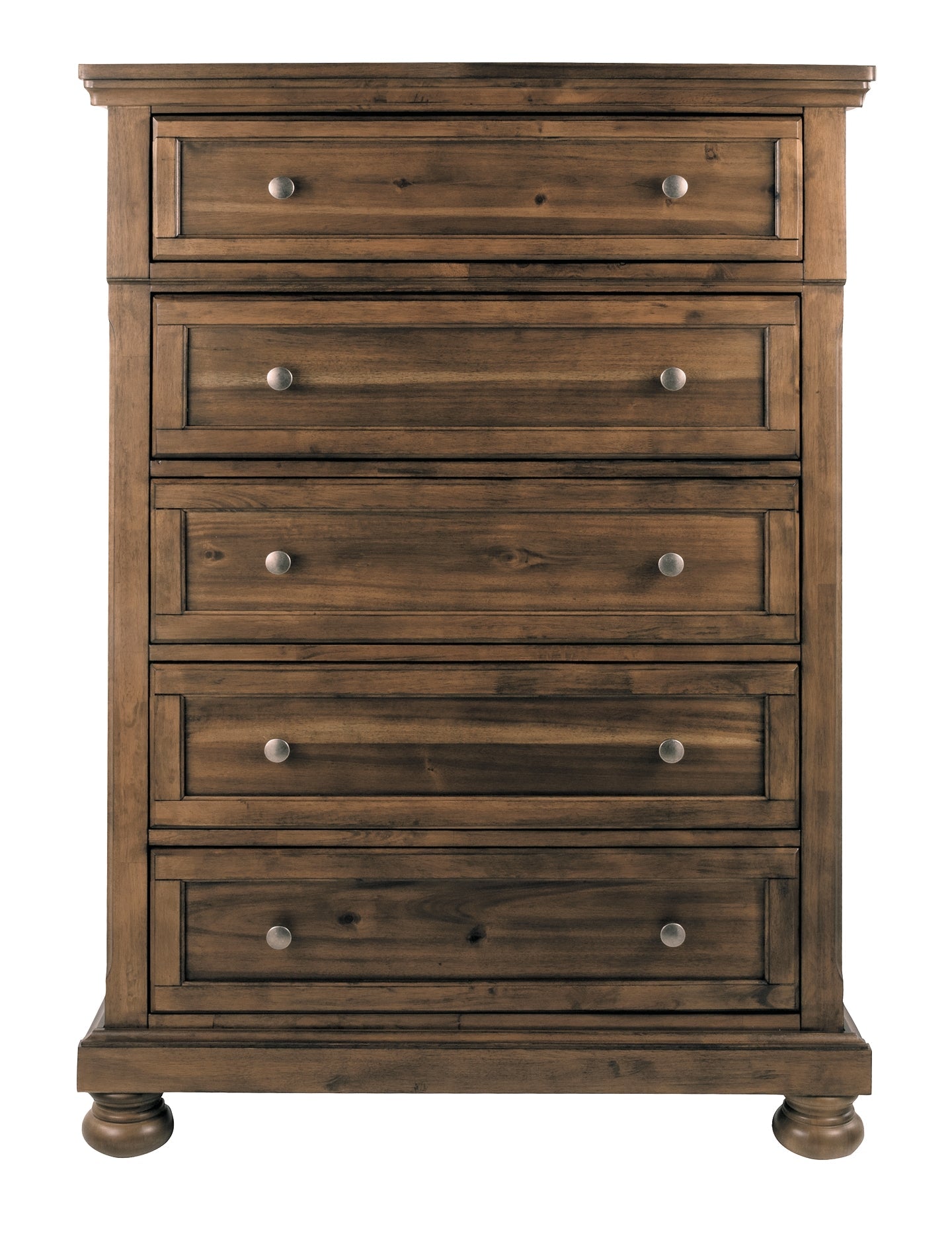Flynnter Five Drawer Chest