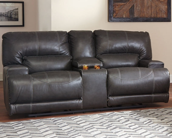 McCaskill 2 Seat Reclining Power Sofa