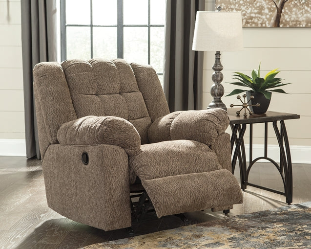 Workhorse Rocker Recliner