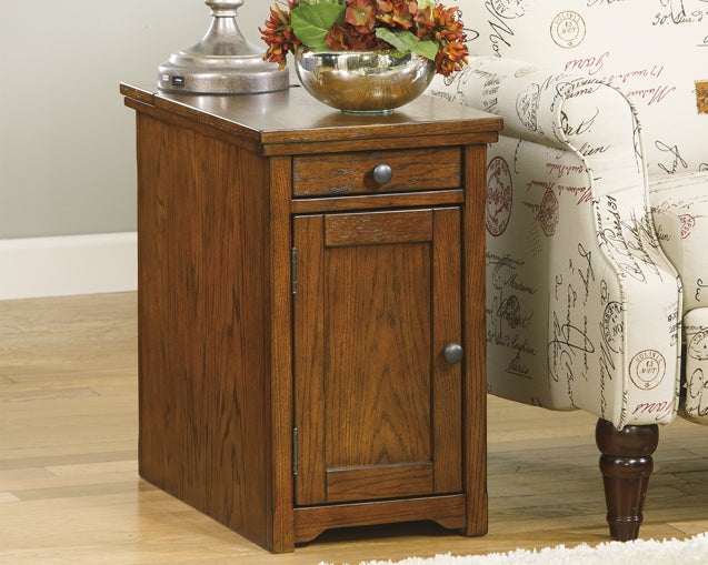 Laflorn Chair Side End Table