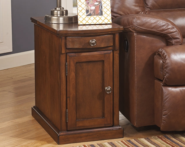 Laflorn Chair Side End Table