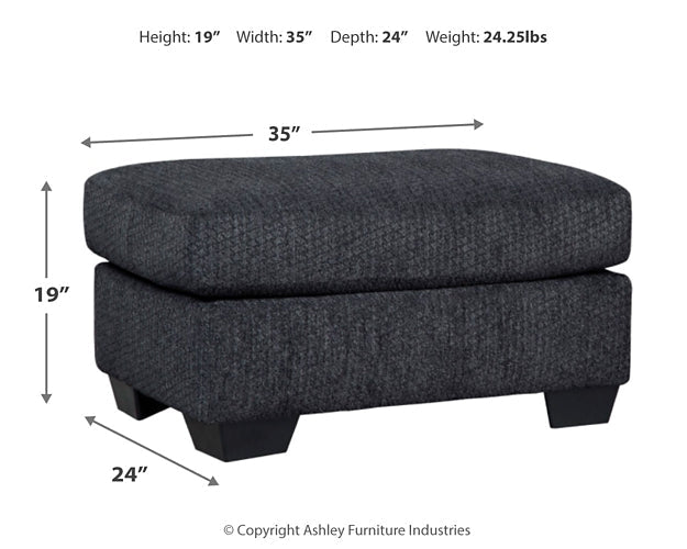 Wixon Ottoman