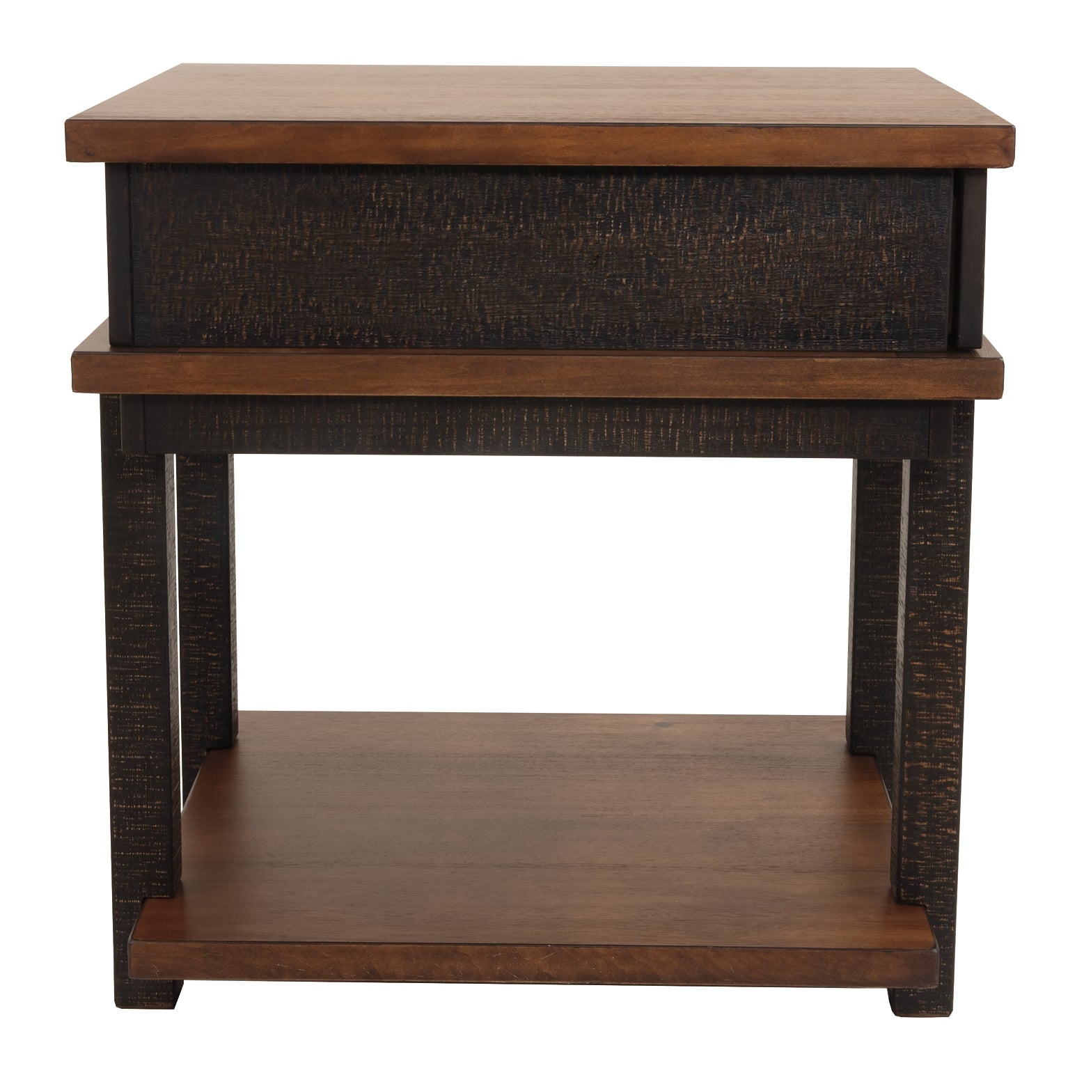 Stanah Rectangular End Table