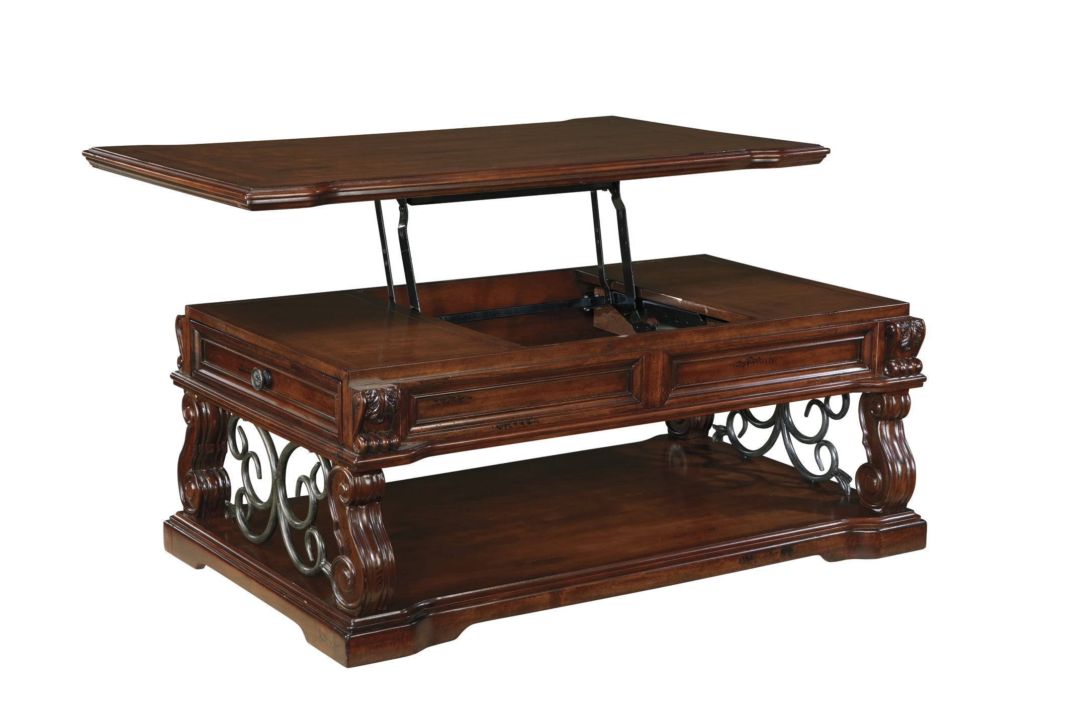 Alymere Lift Top Cocktail Table
