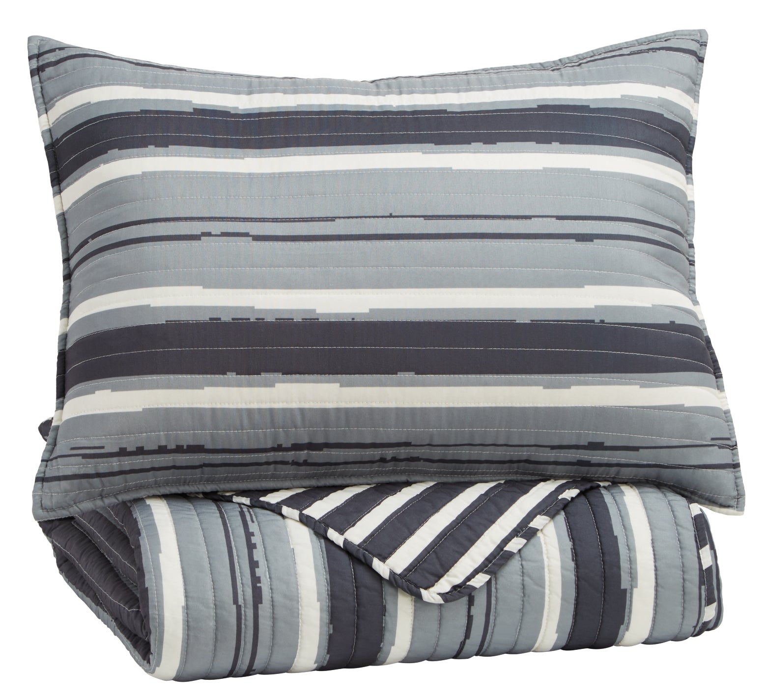 Merlin Twin Coverlet Set