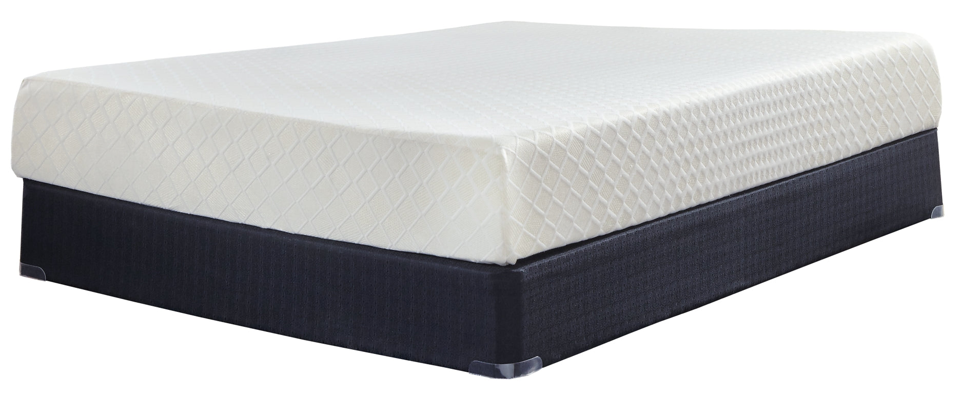 Chime 10 Inch Memory Foam Full Mattress