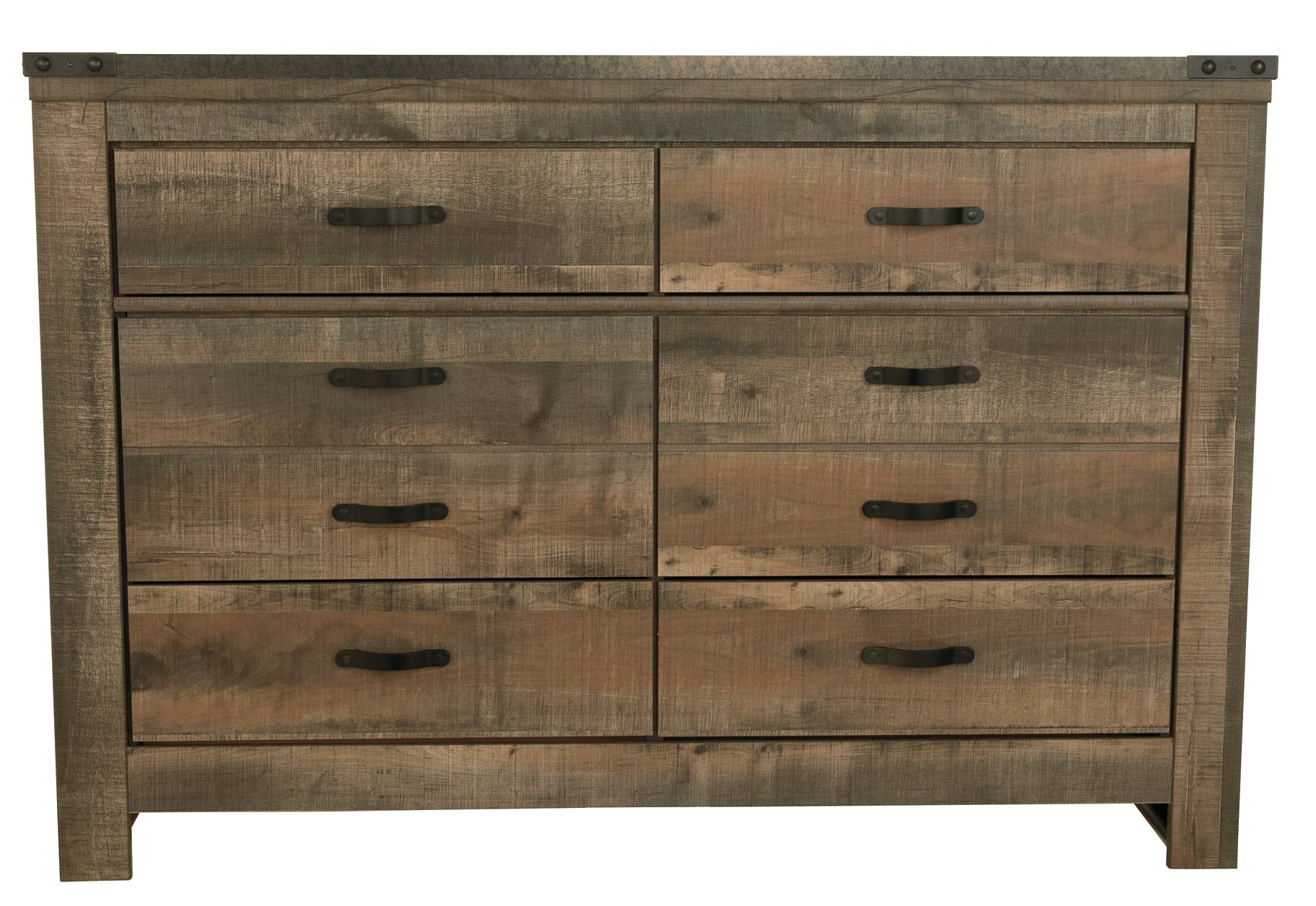 Trinell Six Drawer Dresser