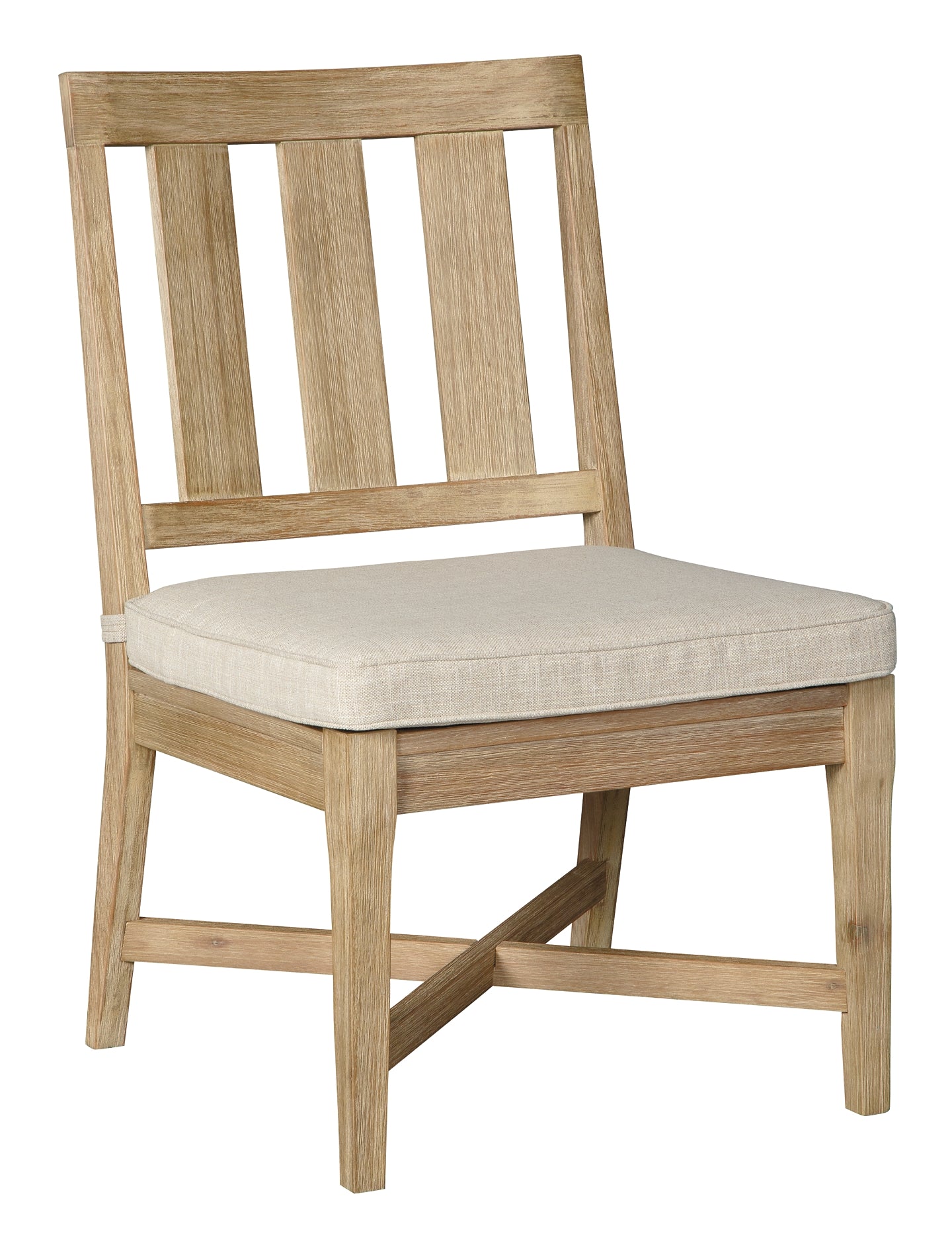 Clare View Chair with Cushion (2/CN)