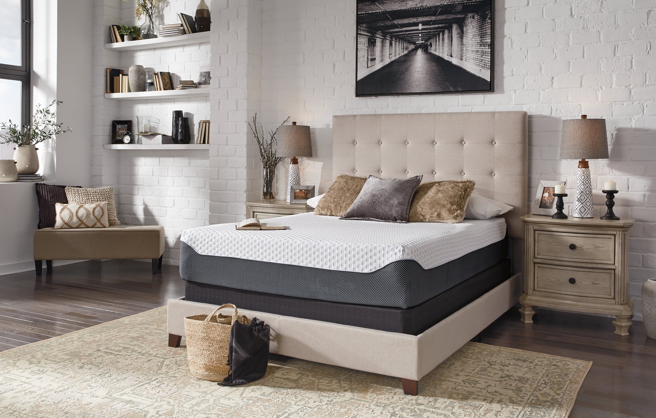 12 Inch Chime Elite Queen Mattress