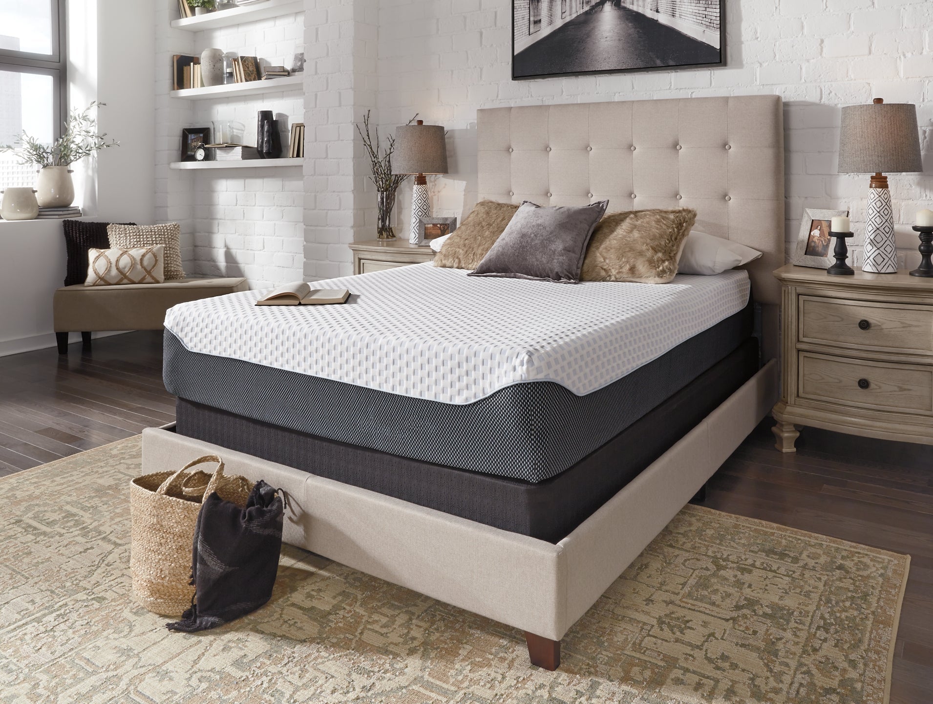 12 Inch Chime Elite Queen Mattress