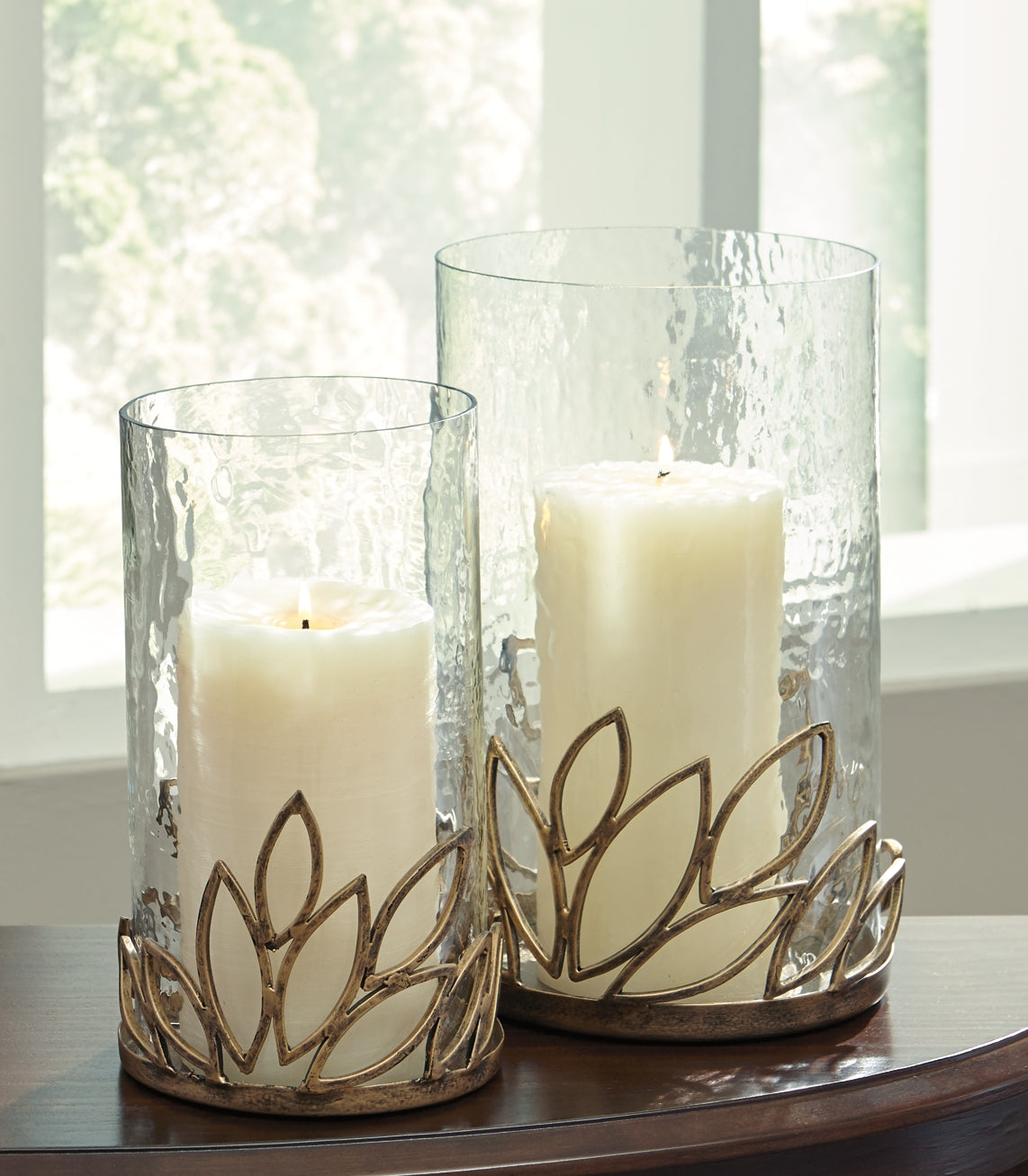 Pascal Candle Holder Set (2/CN)