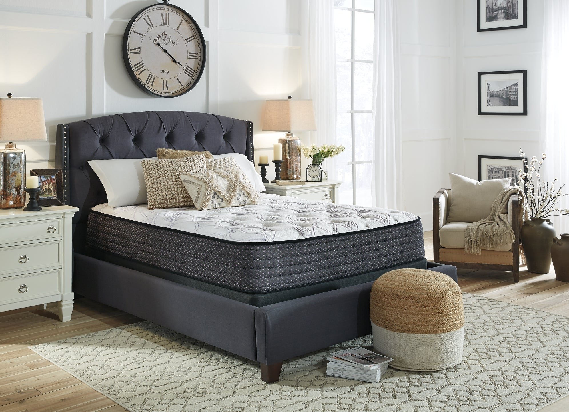 12 Inch Limited Edition Plush Twin Mattress