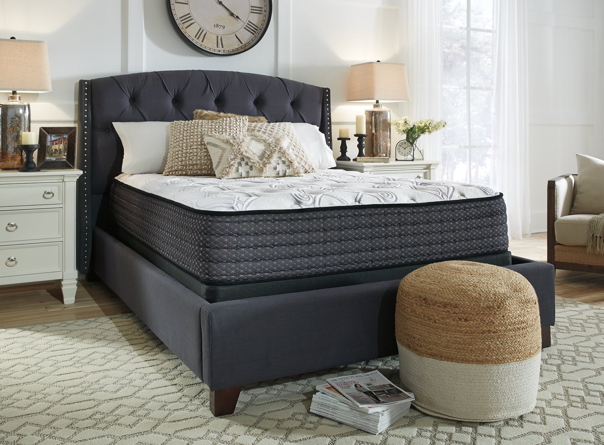 12 Inch Limited Edition Plush Twin Mattress