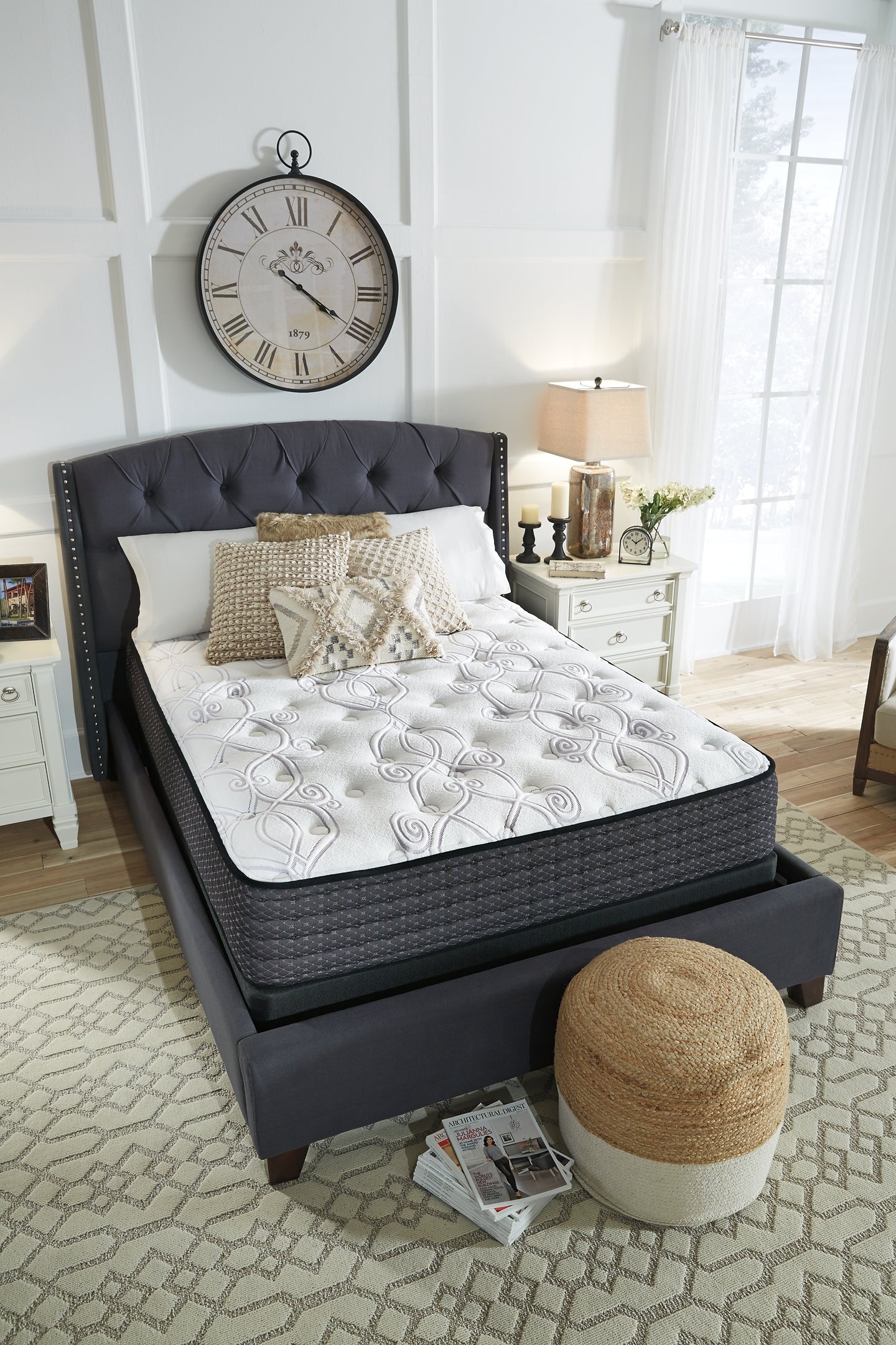 12 Inch Limited Edition Plush Twin Mattress