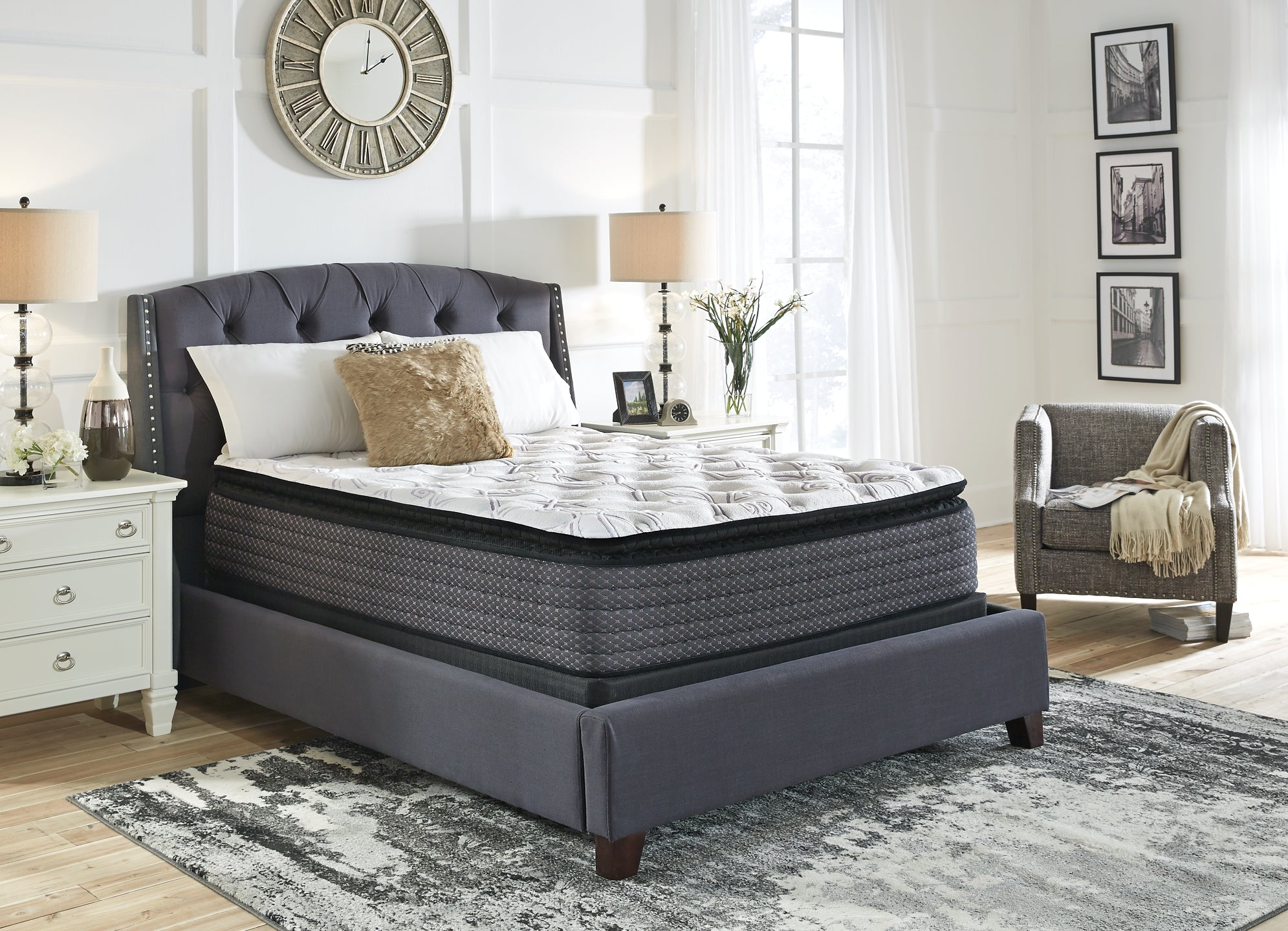 13 Inch Limited Edition Pillowtop King Mattress