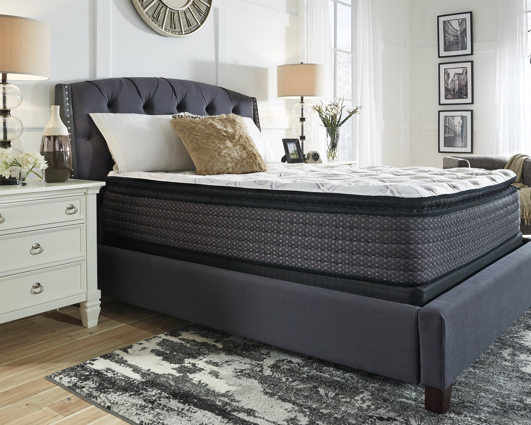 13 Inch Limited Edition Pillowtop King Mattress
