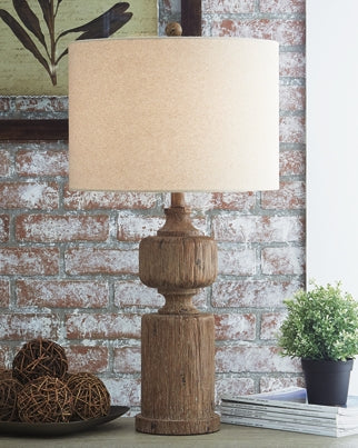 Madelief Poly Table Lamp (1/CN)