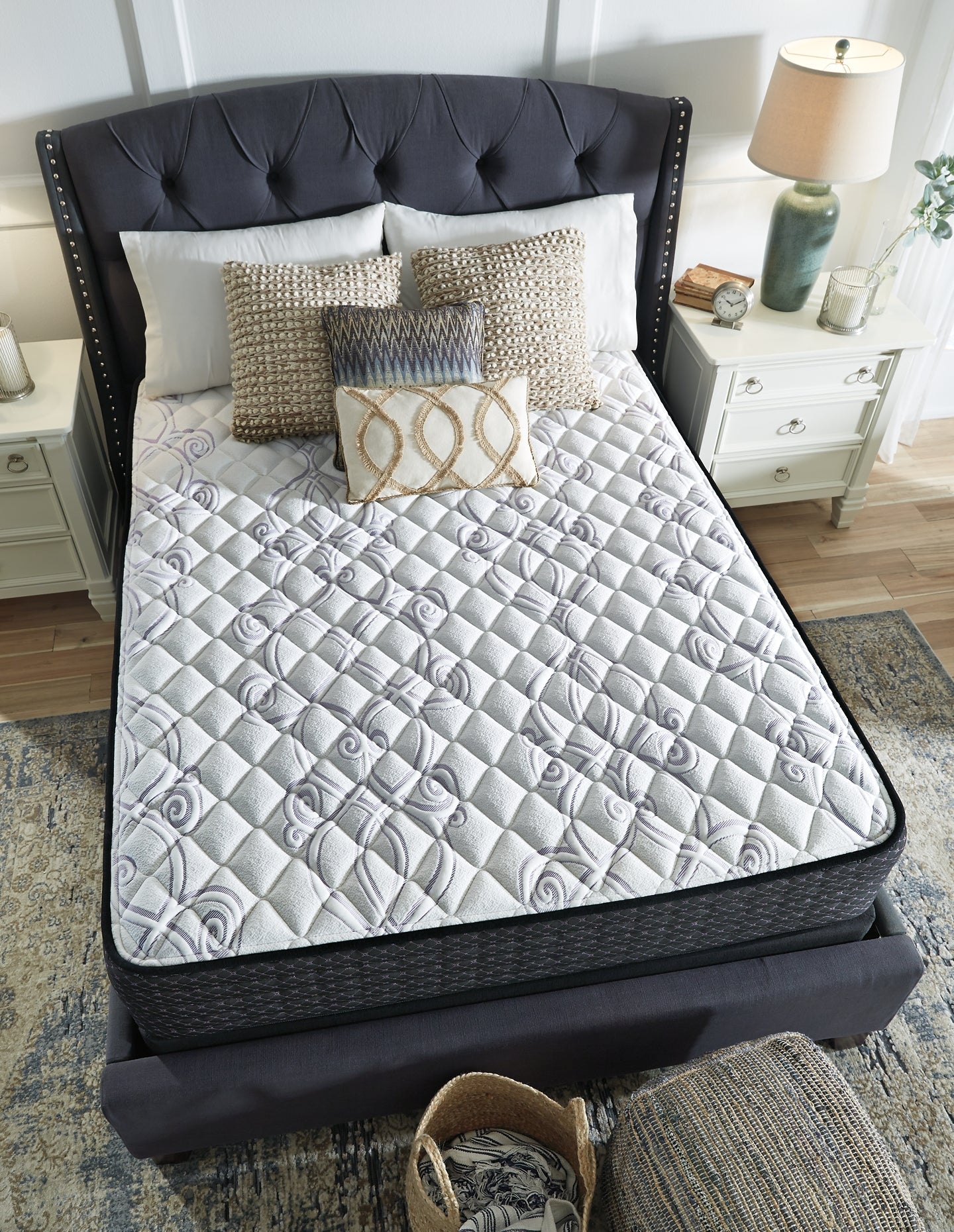 12 Inch Limited Edition Firm Queen Mattress