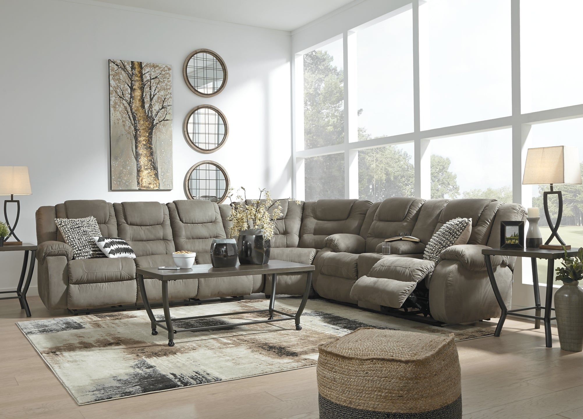 McCade Reclining Sofa